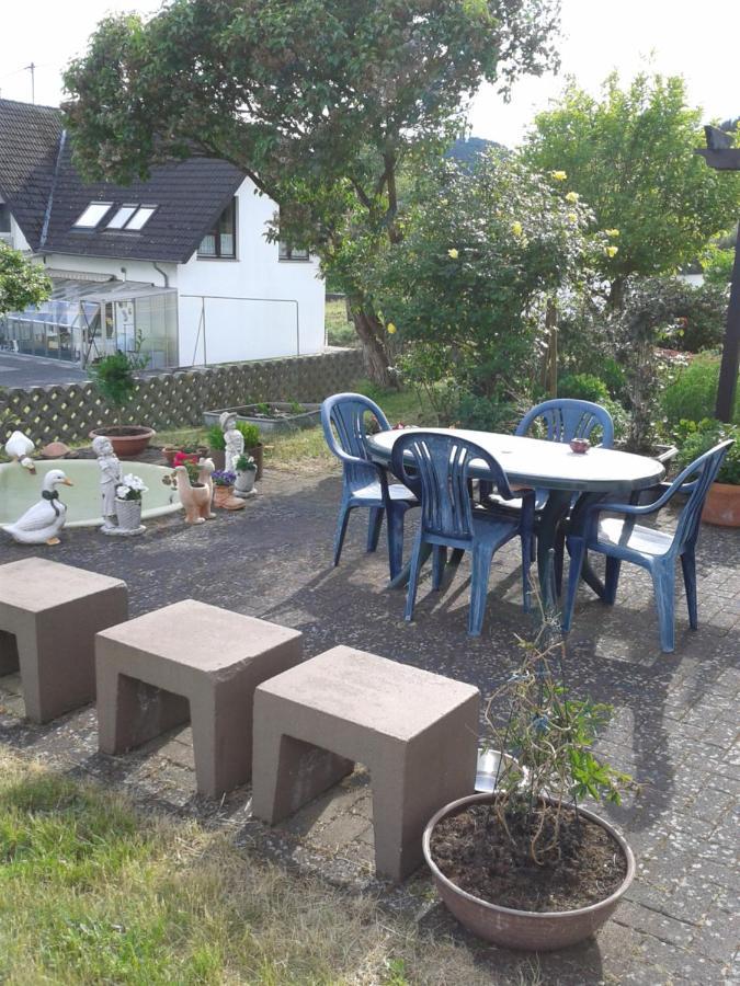 Oberzissen Ferienwohnung Fuelbier מראה חיצוני תמונה