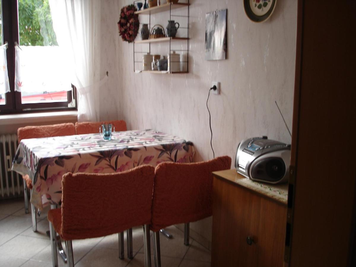 Oberzissen Ferienwohnung Fuelbier מראה חיצוני תמונה