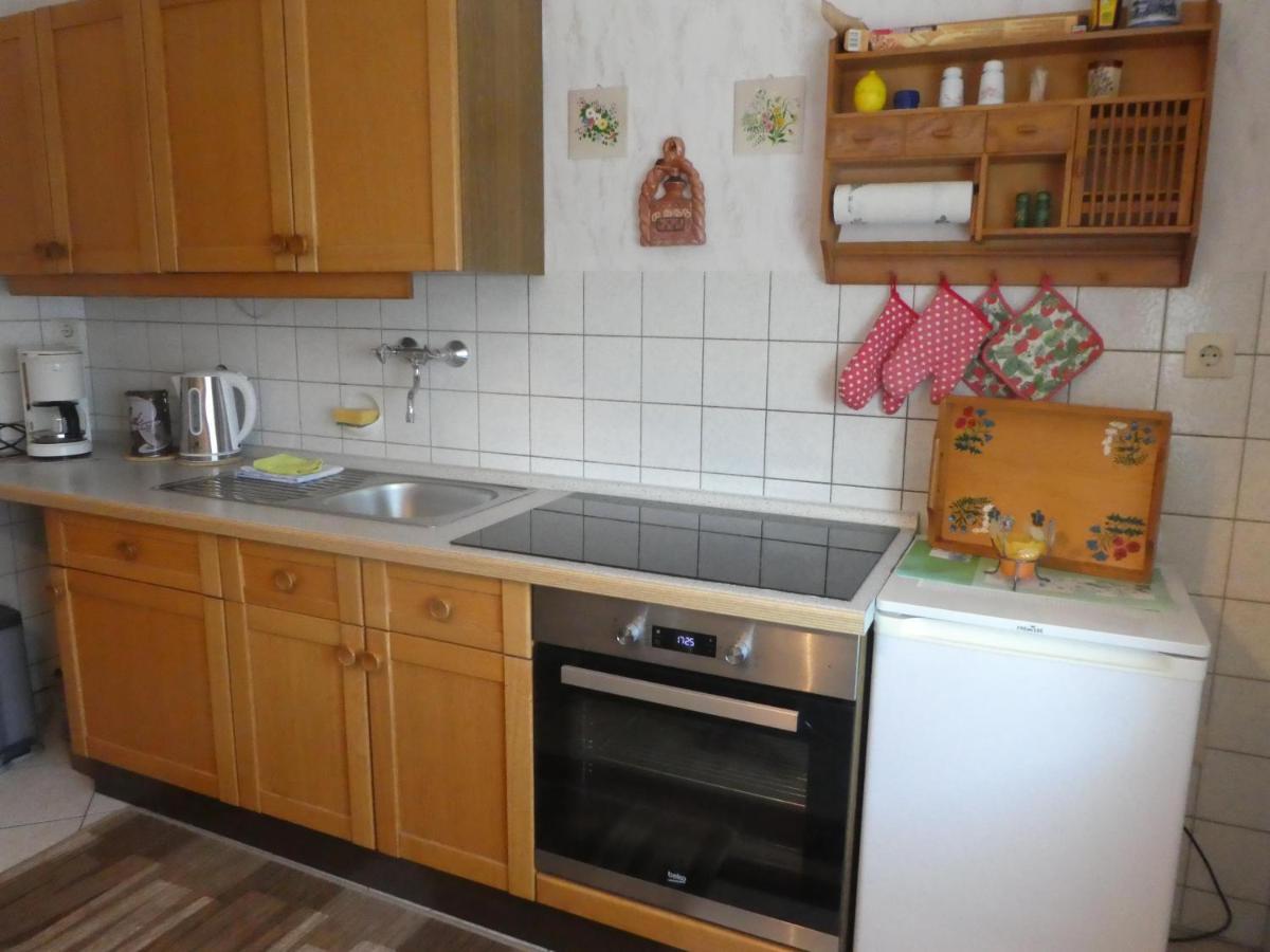 Oberzissen Ferienwohnung Fuelbier מראה חיצוני תמונה