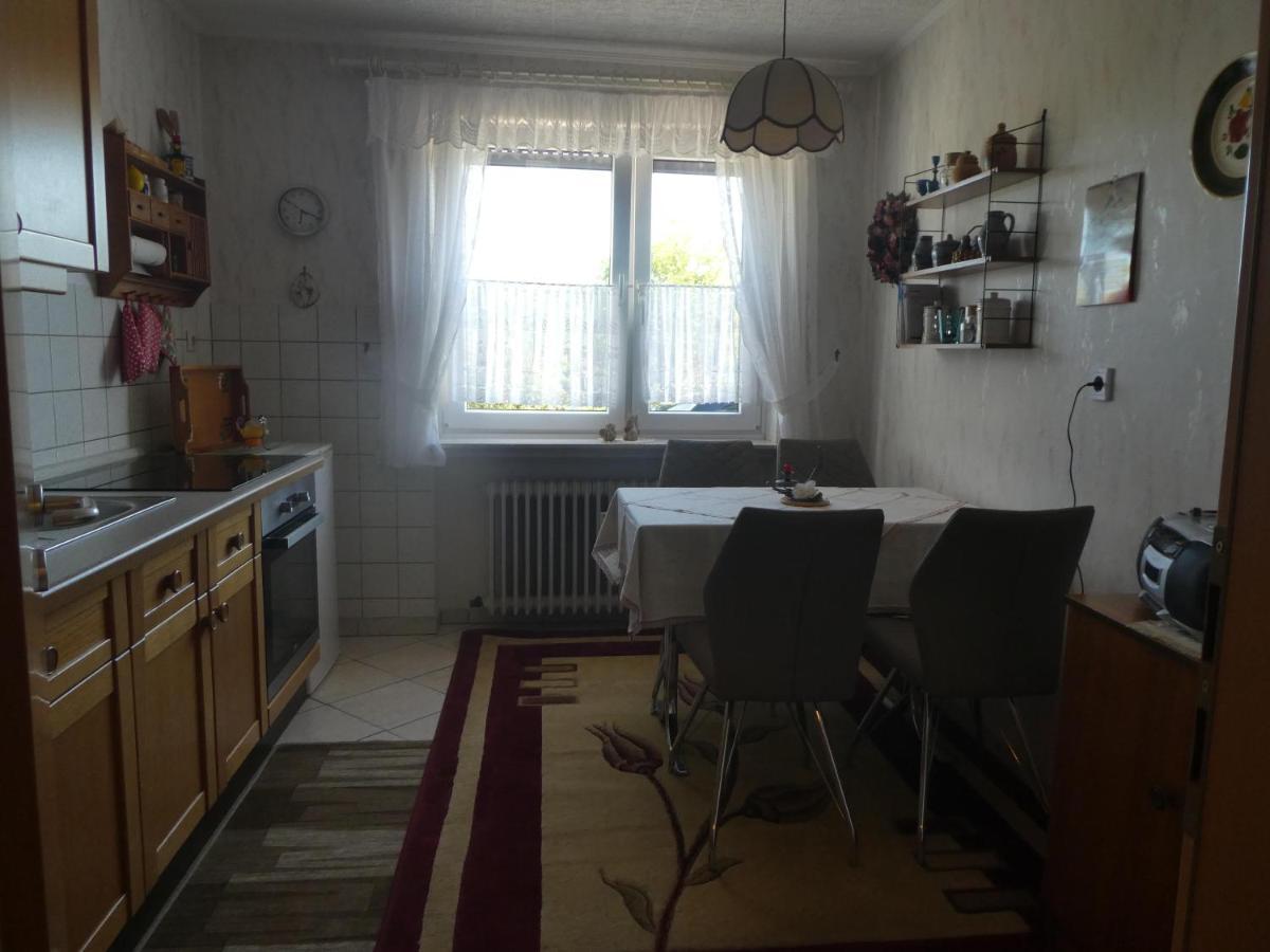 Oberzissen Ferienwohnung Fuelbier מראה חיצוני תמונה